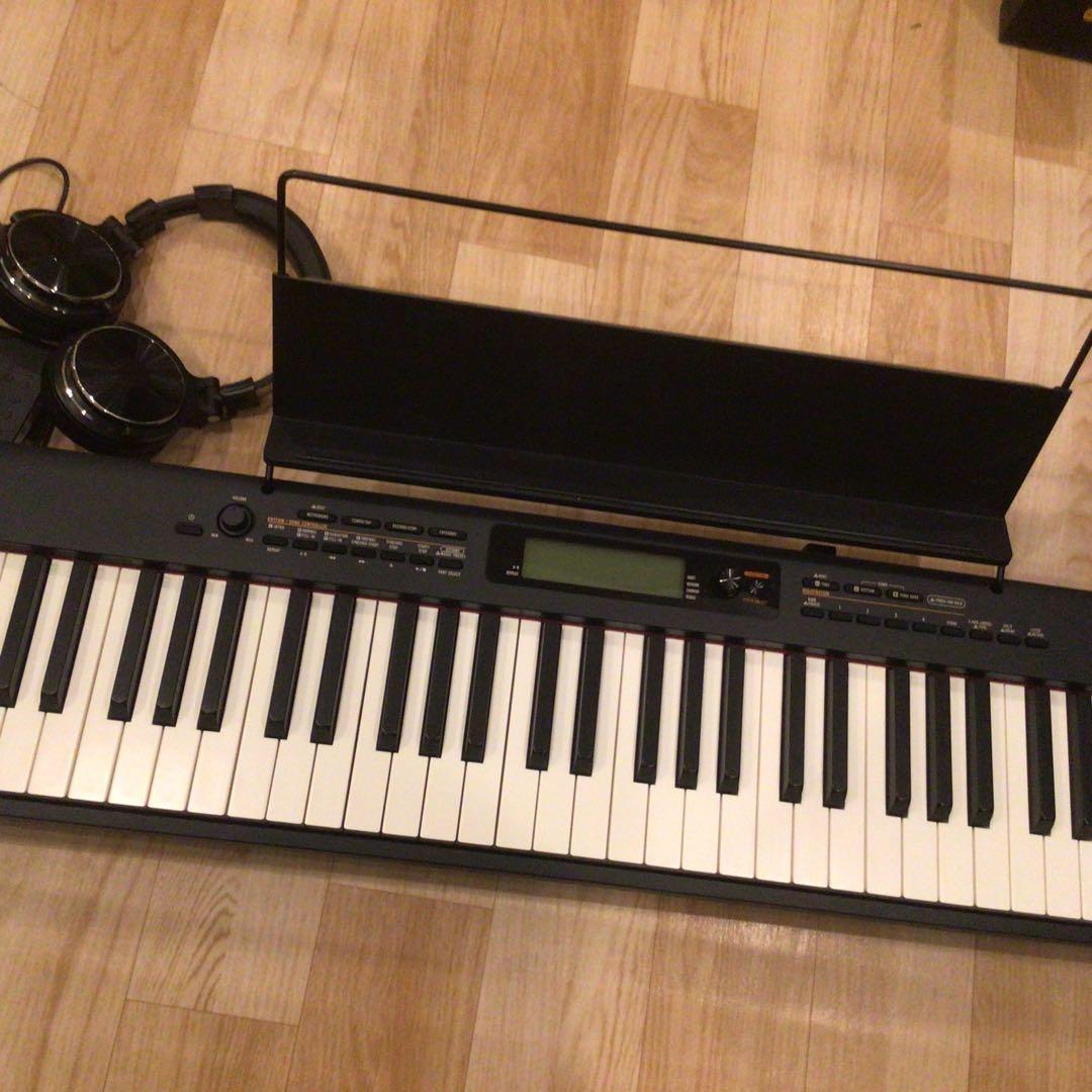 CASIO CDP-S300 電子ピアノ 2023年製