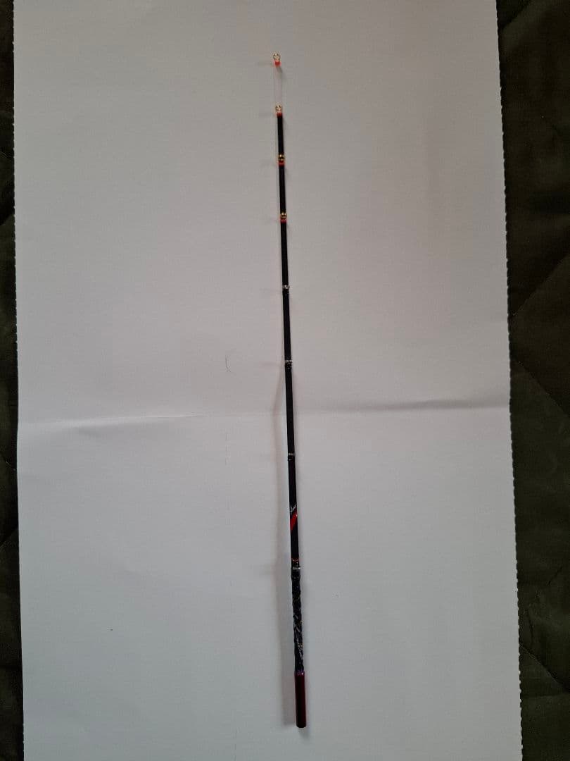 バリバス　ワカサギ穂先