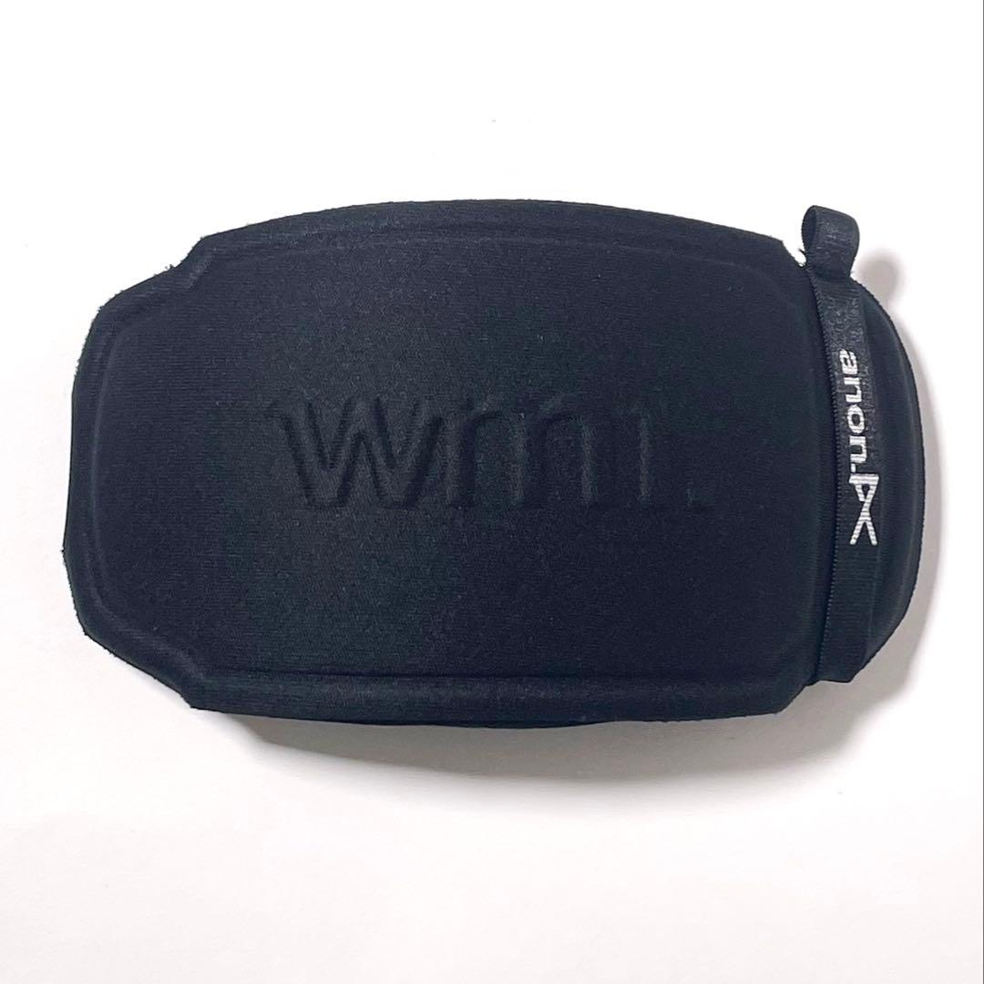 anon wm1 スペアレンズ2枚　MFIフェイスマスク　MFIバラクラバ