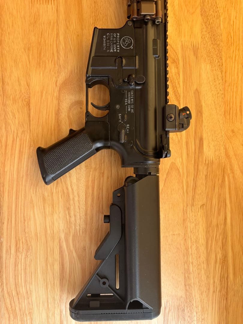 東京マルイ製 次世代電動ガン mk18