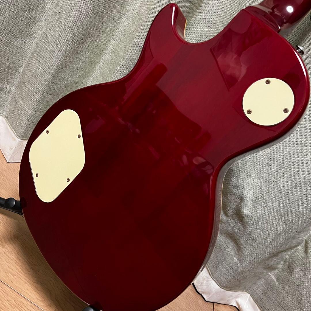 GrassRoots　レスポール　リミテッドモデル　G-LP-60S/STR