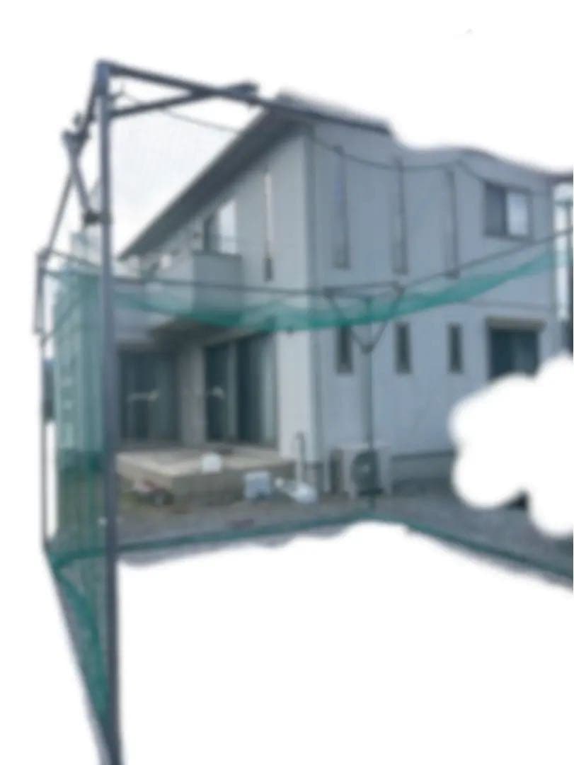 硬式対応バッティングゲージ　（ネットのみ）