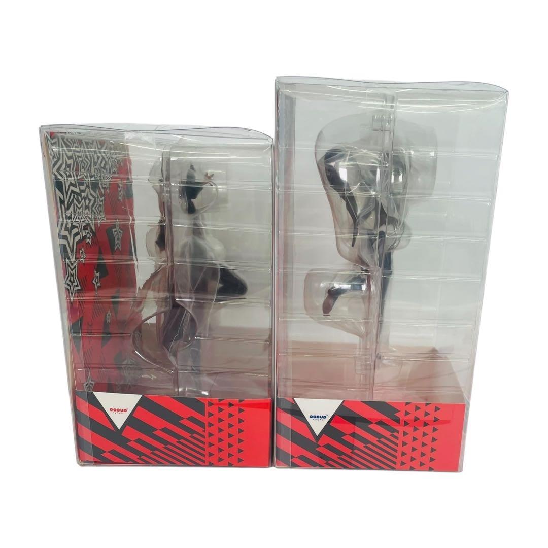 POP UP PARADE ジョーカー クイーン ペルソナ5 主人公 セット