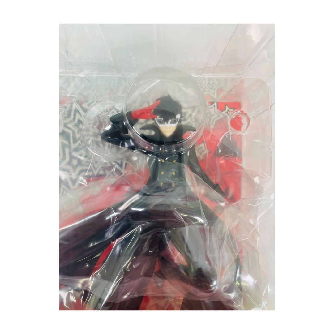 POP UP PARADE ジョーカー クイーン ペルソナ5 主人公 セット