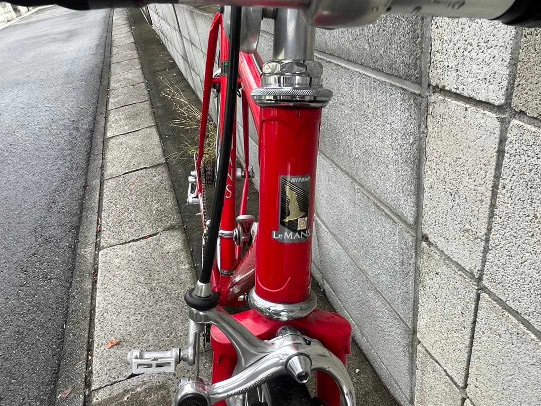 MIYATA LeMANS ミヤタ　ルマン