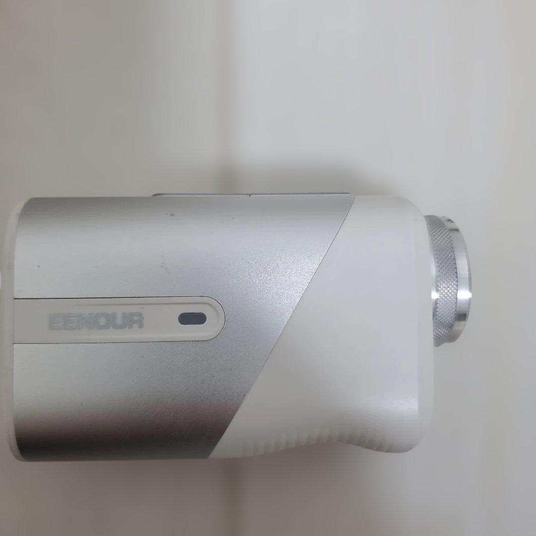 EAGLE ゴルフ用距離計 シルバー/ホワイト