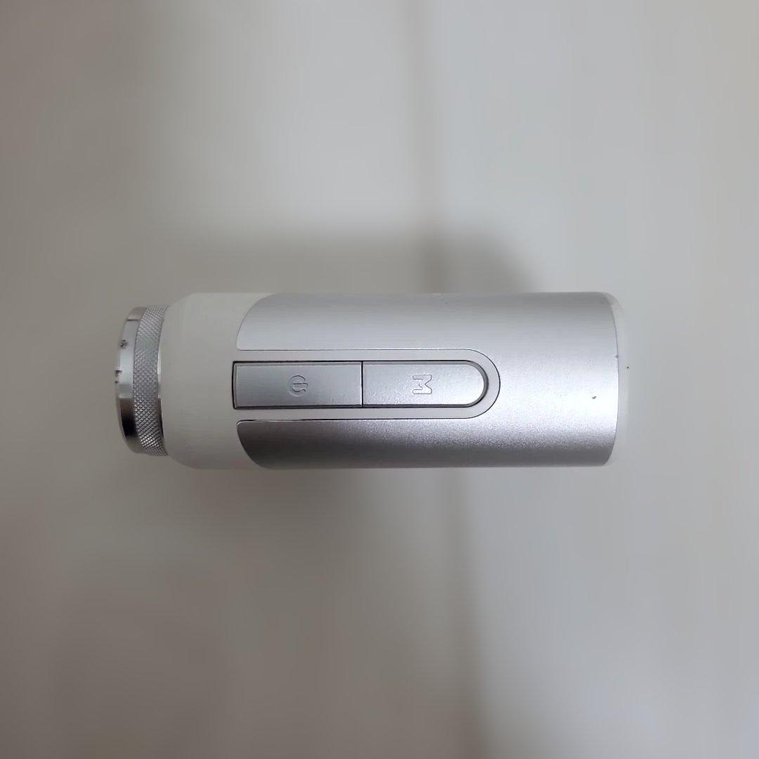 EAGLE ゴルフ用距離計 シルバー/ホワイト