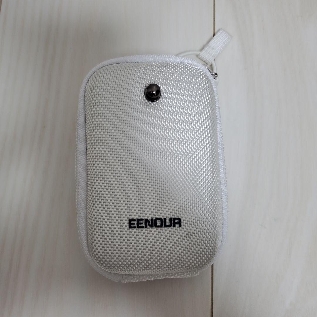 EAGLE ゴルフ用距離計 シルバー/ホワイト