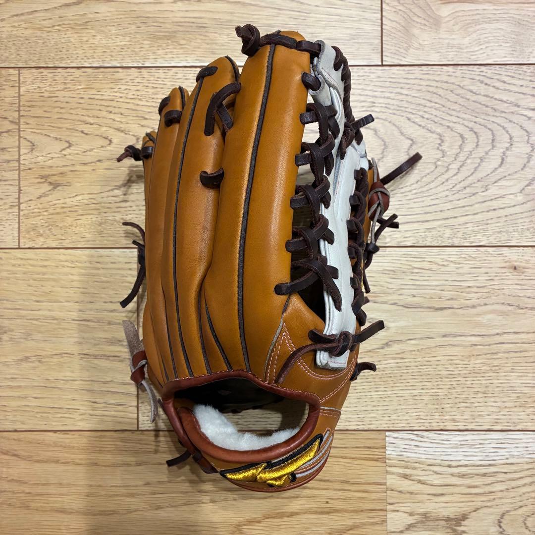 【美品】外野用グラブ【ミズノプロ】