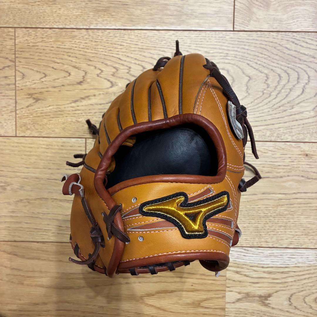【美品】外野用グラブ【ミズノプロ】