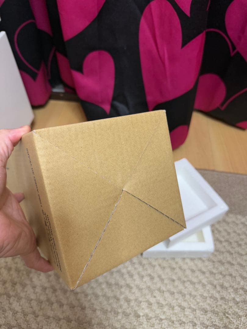 駒ヶ岳30年外箱のみ