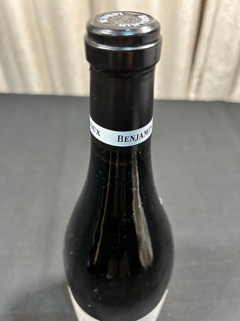 バンジャマン・ルルー 2010 バタール・モンラッシェ グラン・クリュ