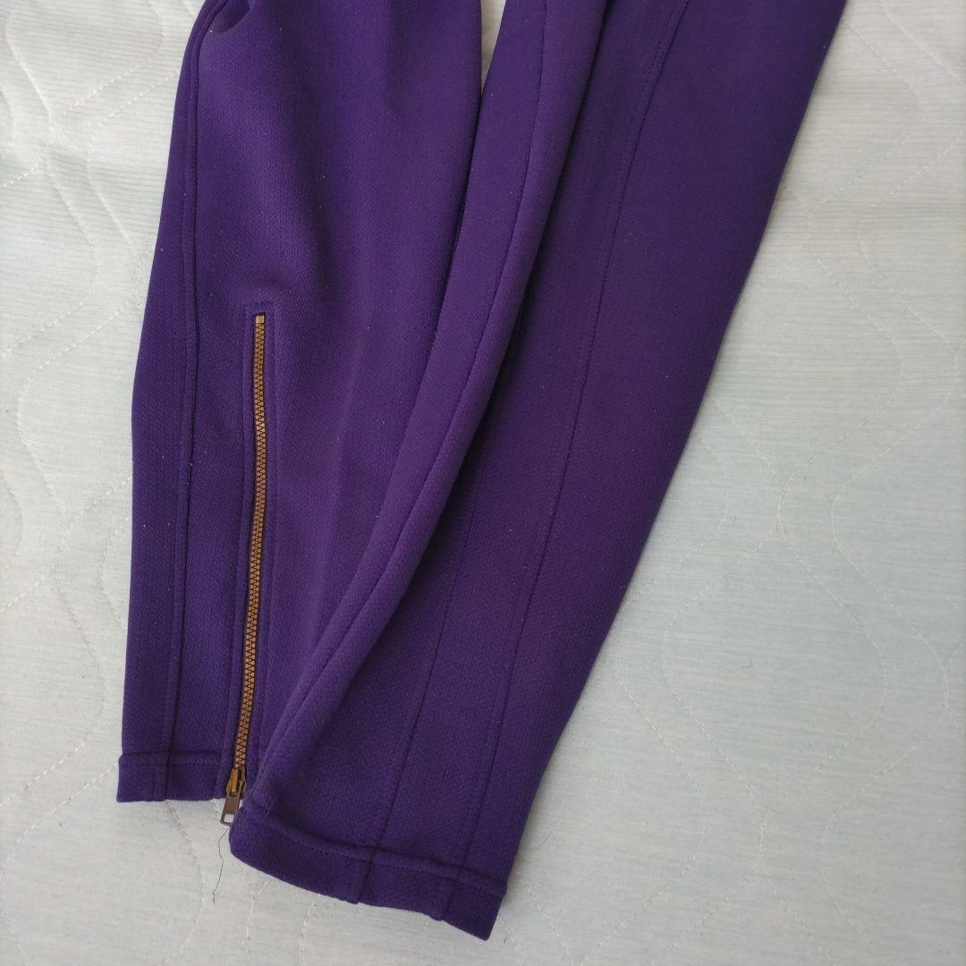 90s asics RECORDER 日本製 トレーニング ジャージワンピース