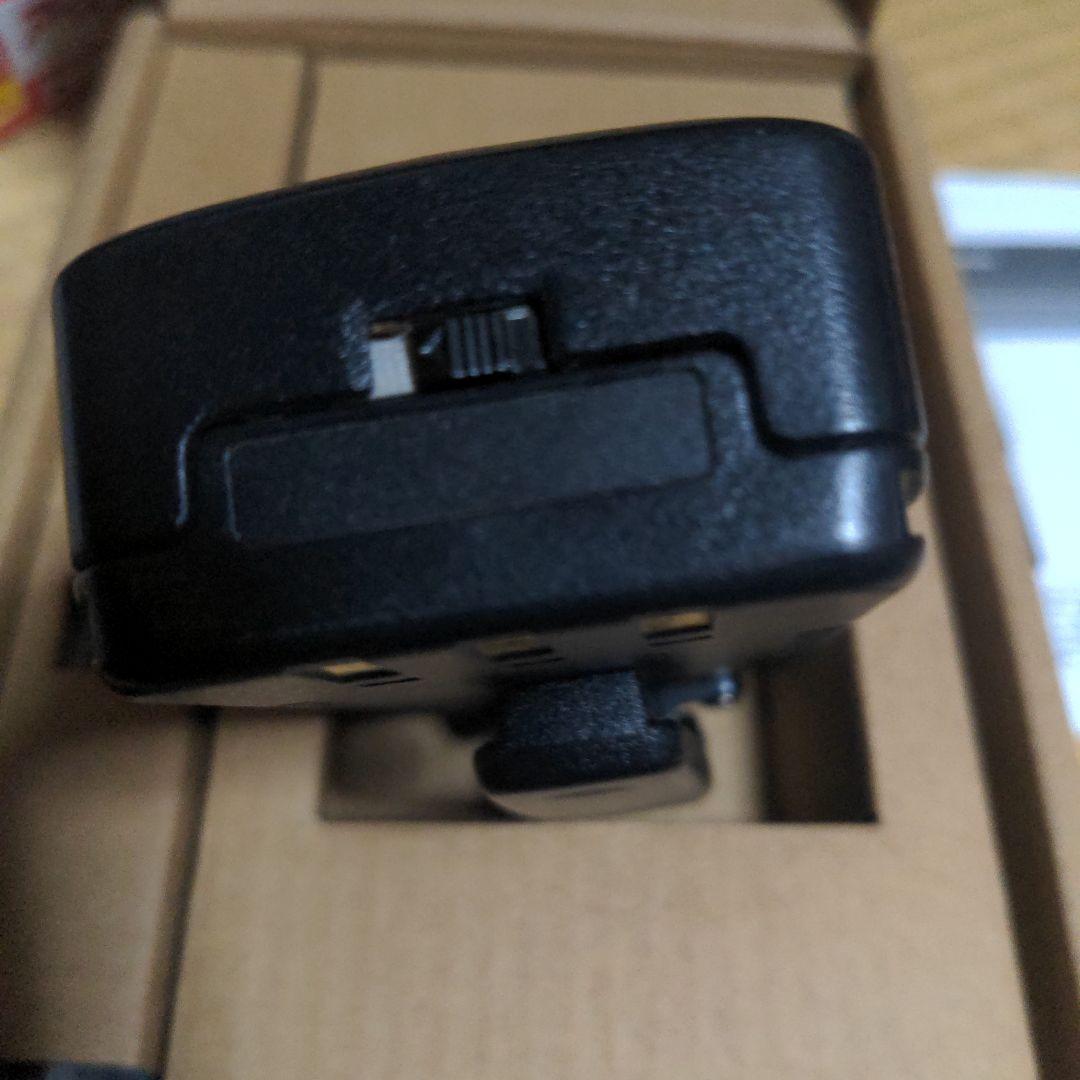 YAESU FT-65 デュアルバンドトランシーバー