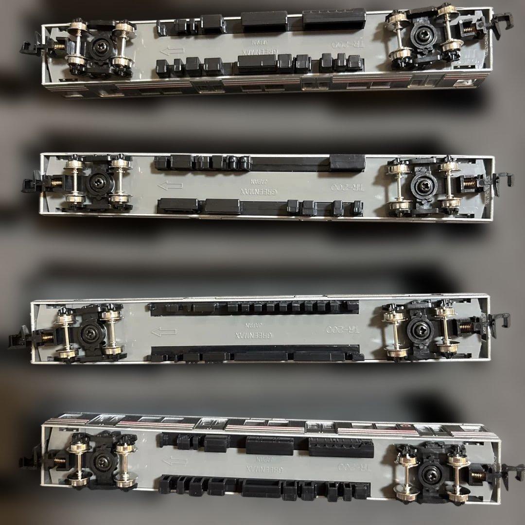 nゲージ 4352 4353グリーンマックス　東急8590系 田園都市線