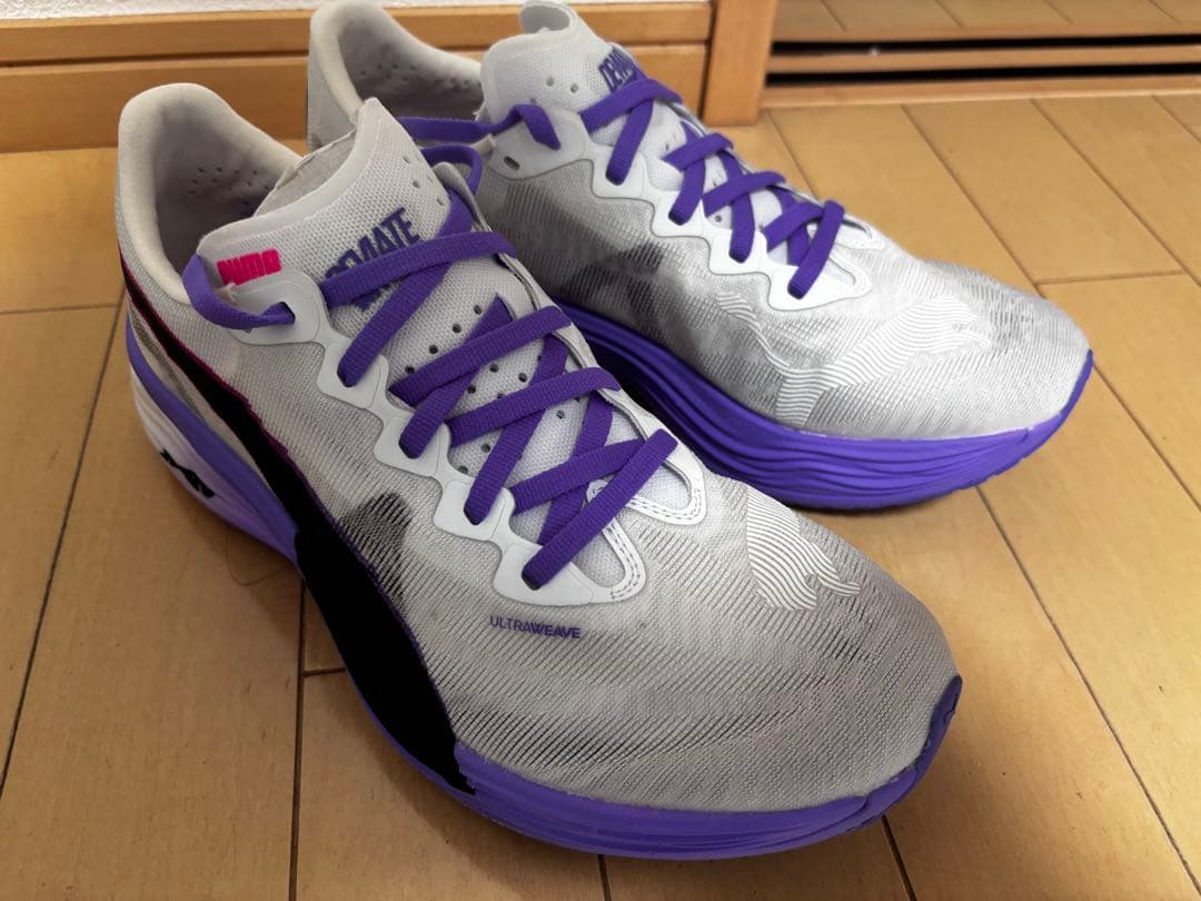 プーマ ディヴィエイト ニトロ エリート 3