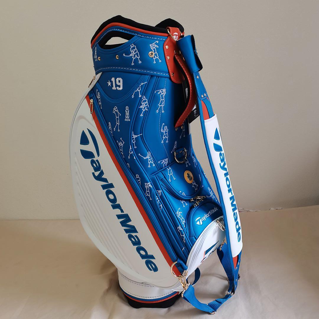 TaylorMade キャディバッグ ゴルフバッグ