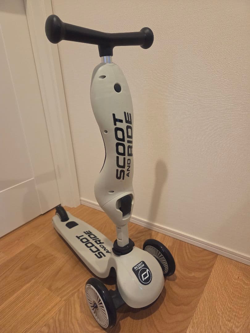【美品】ハイウェイキック Scoot and Ride スクートアンドライド
