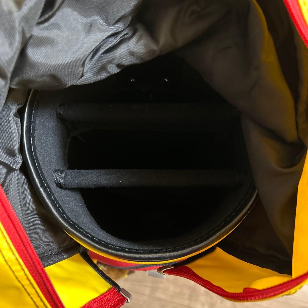 おさるのジョージ ゴルフバッグ