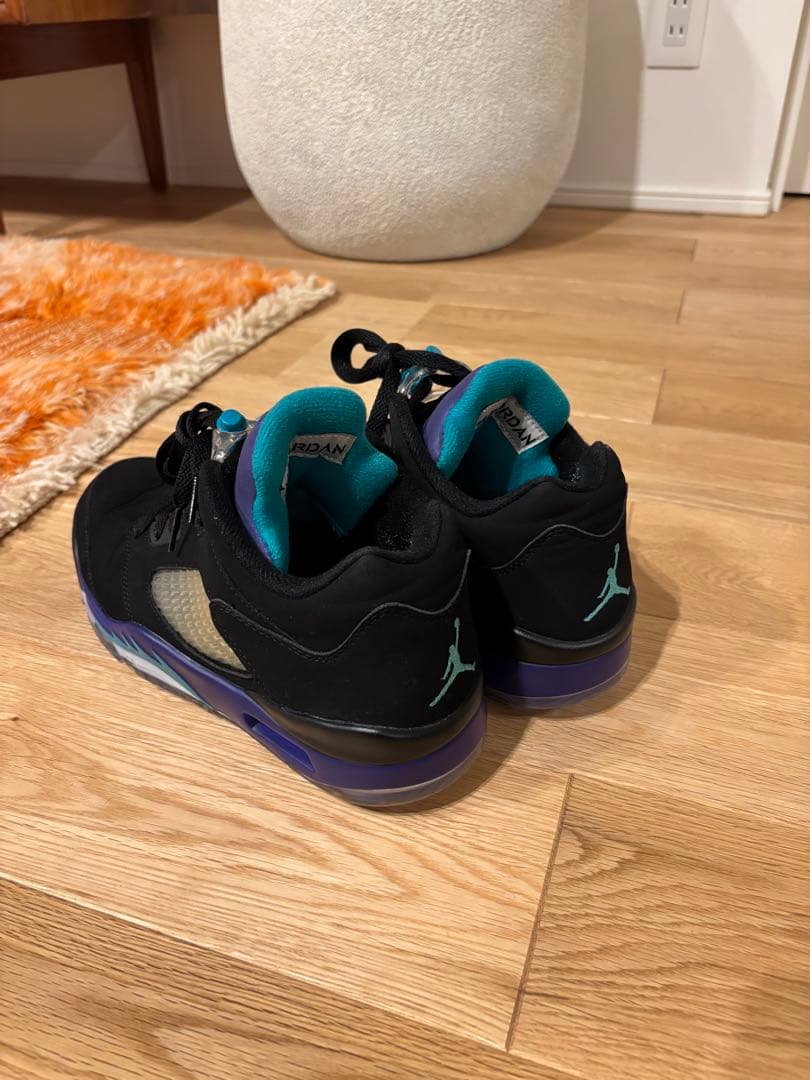 NIKE AIR JORDAN エアジョーダン5 ゴルフ26cm