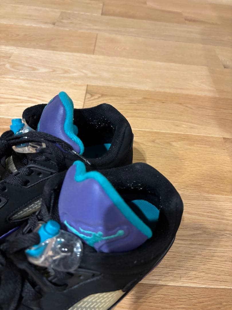 NIKE AIR JORDAN エアジョーダン5 ゴルフ26cm