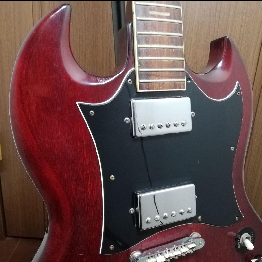 【超希少品】Morris SG ジャパンヴィンテージ  日本製