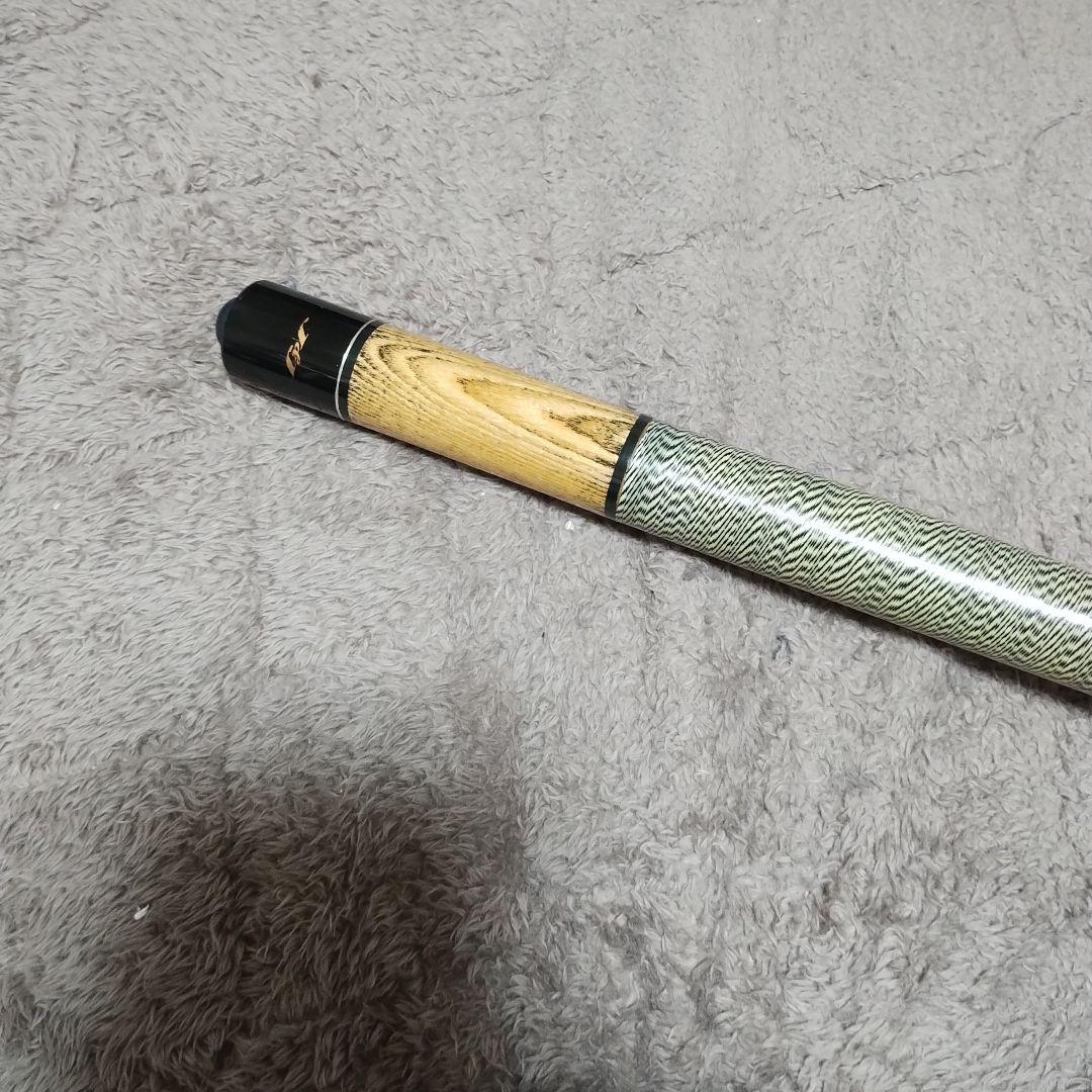 【美品】J&J ビリヤード キュー ケース付き