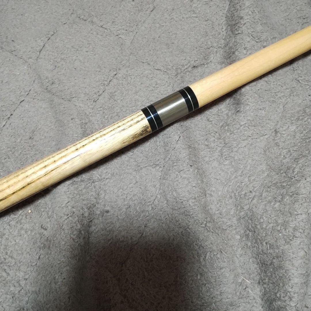 【美品】J&J ビリヤード キュー ケース付き