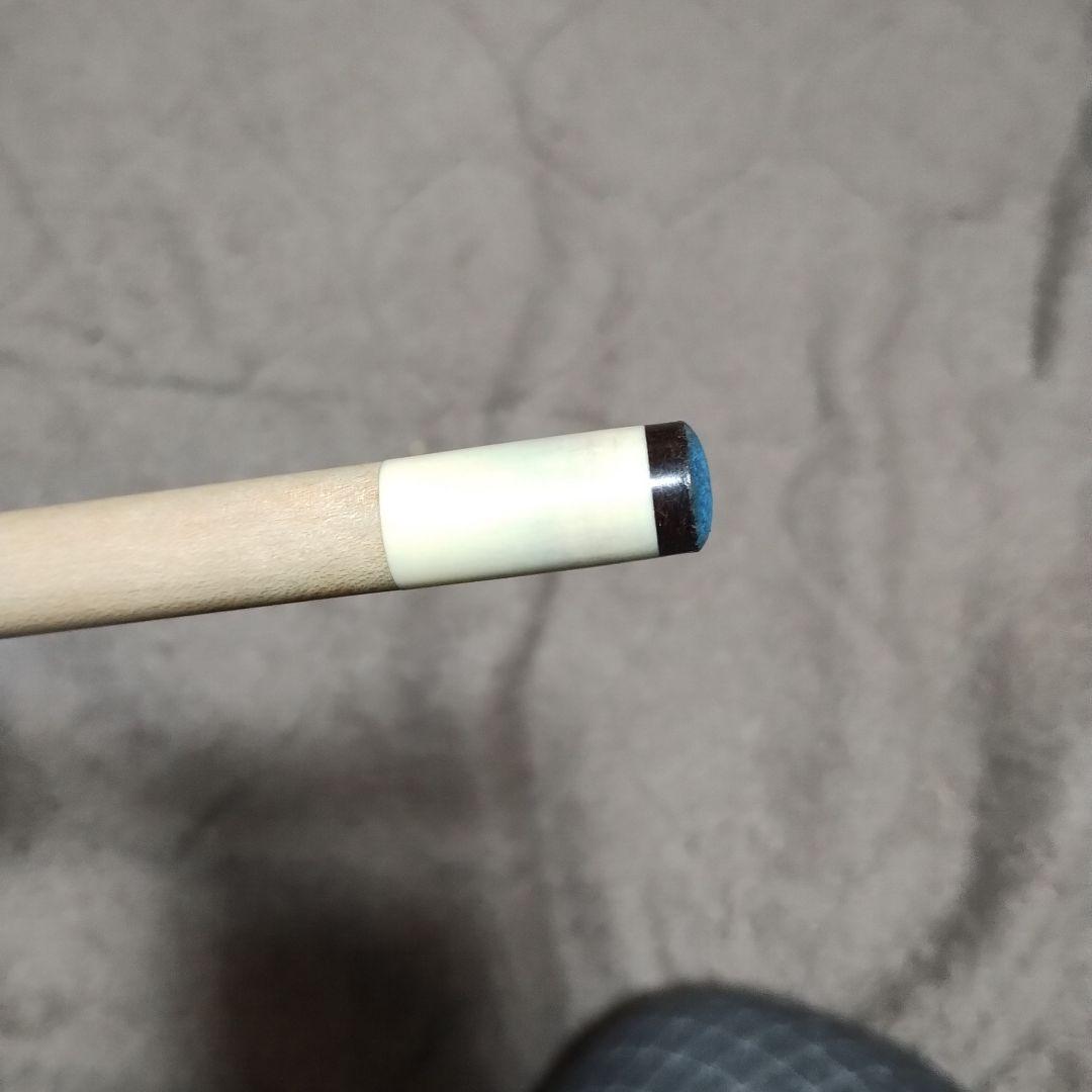 【美品】J&J ビリヤード キュー ケース付き