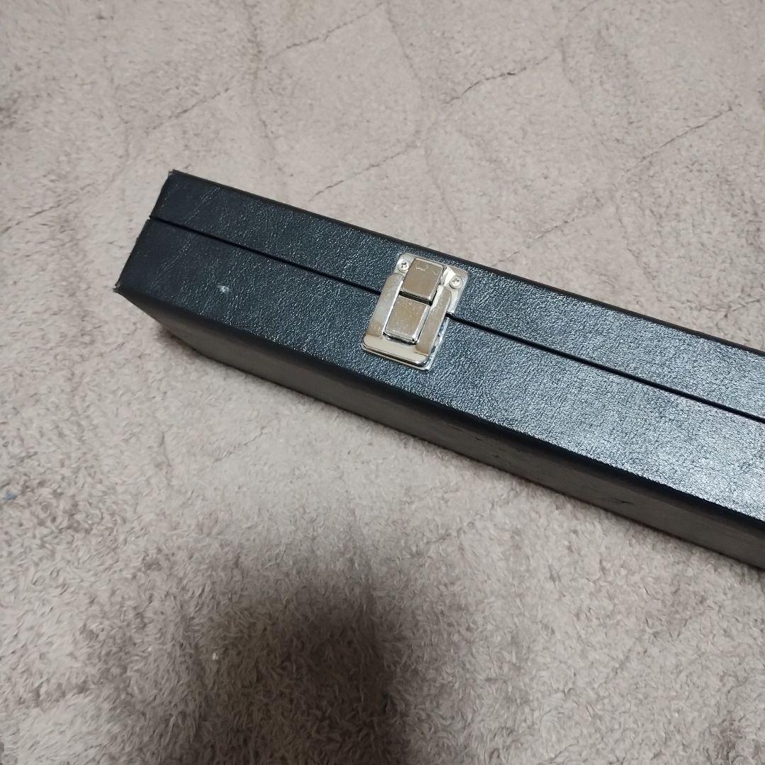 【美品】J&J ビリヤード キュー ケース付き