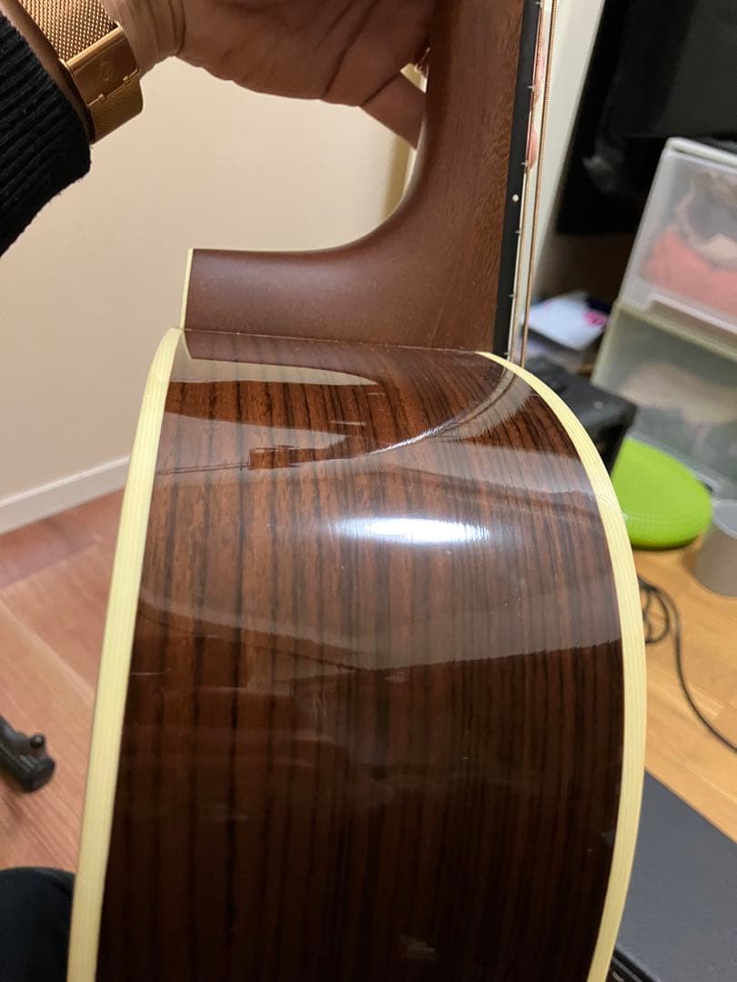 ※ガネっち　Martin D-28 Marquis 2007年製