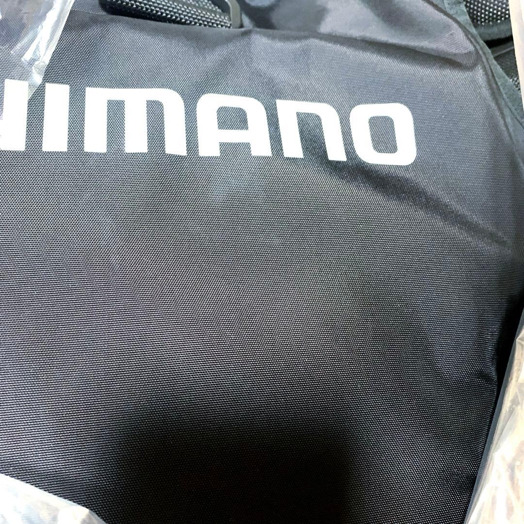 シマノ ライフジャケット　VF-068T ブラック