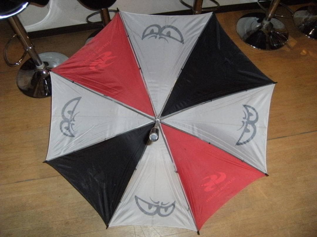 非売品 TEAM 鈴木亜久里 スーパーアグリ F1チーム レーシングパラソル