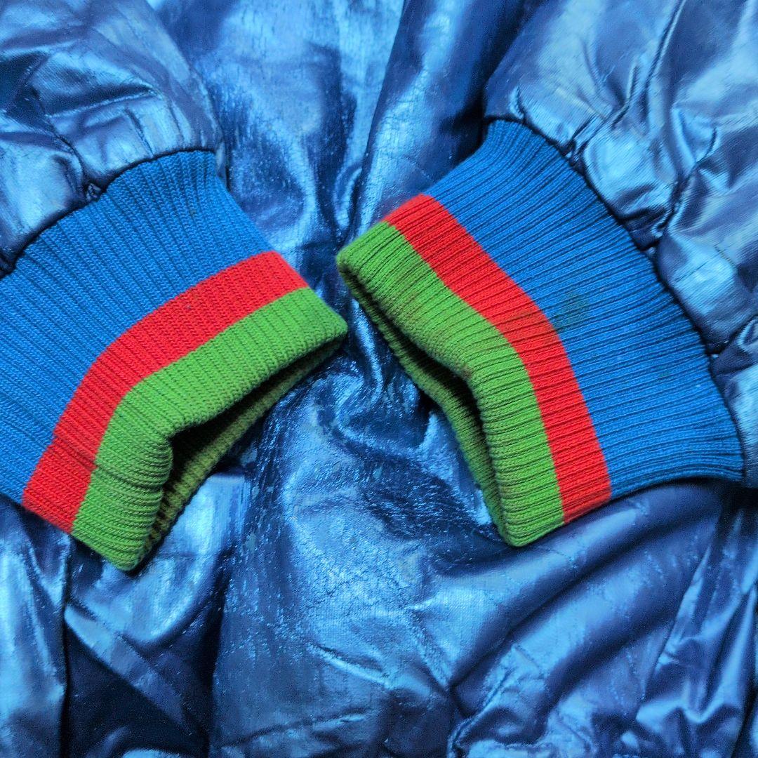 90s‼️埼玉西武ライオンズ コーチジャケット グラコン スタジャン ビンテージ