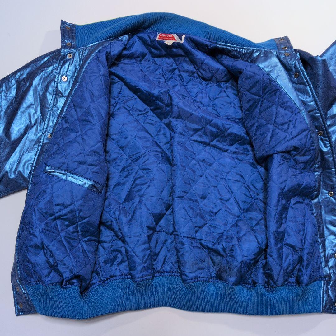 90s‼️埼玉西武ライオンズ コーチジャケット グラコン スタジャン ビンテージ