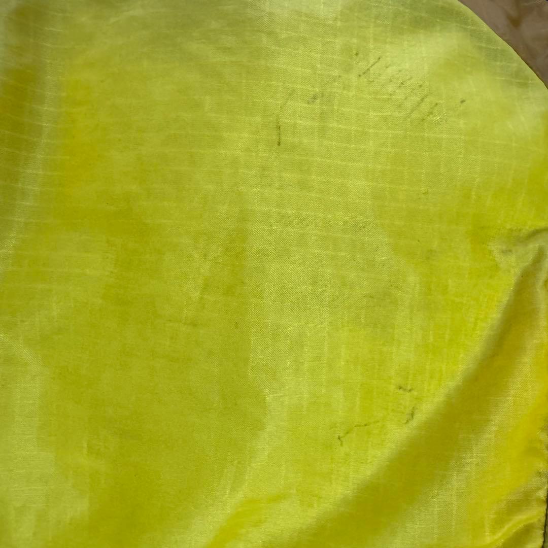 Patagonia (パタゴニア) ライトウェイトトラベルダッフル イエロー