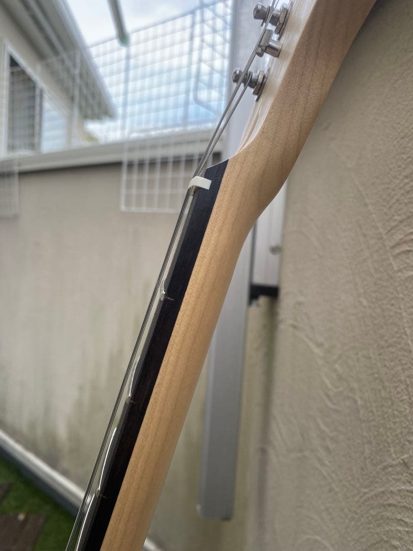 ストラトキャスター タイプ(ノーブランド)