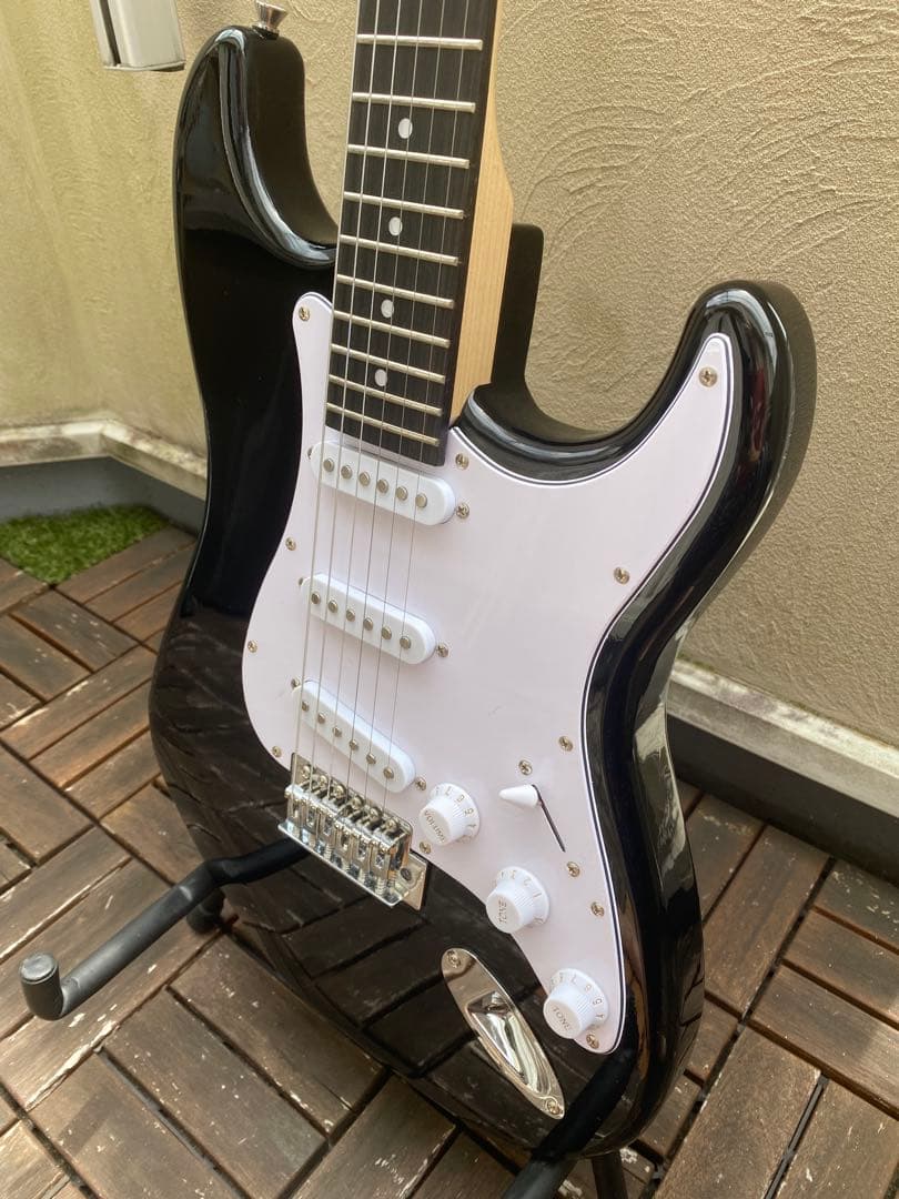 ストラトキャスター タイプ(ノーブランド)