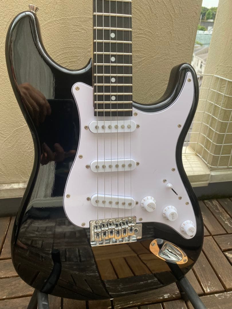 ストラトキャスター タイプ(ノーブランド)