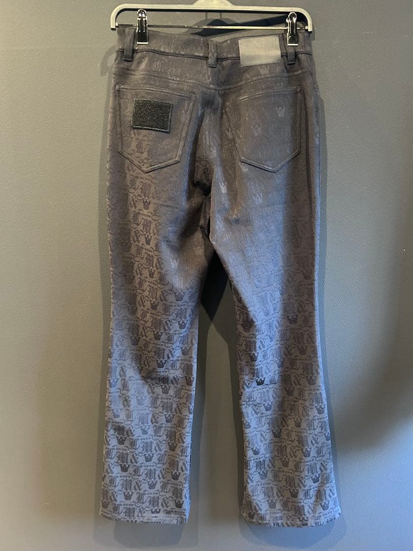 MARK&LONA Essence Pants パンツ レディース ゴルフウェア