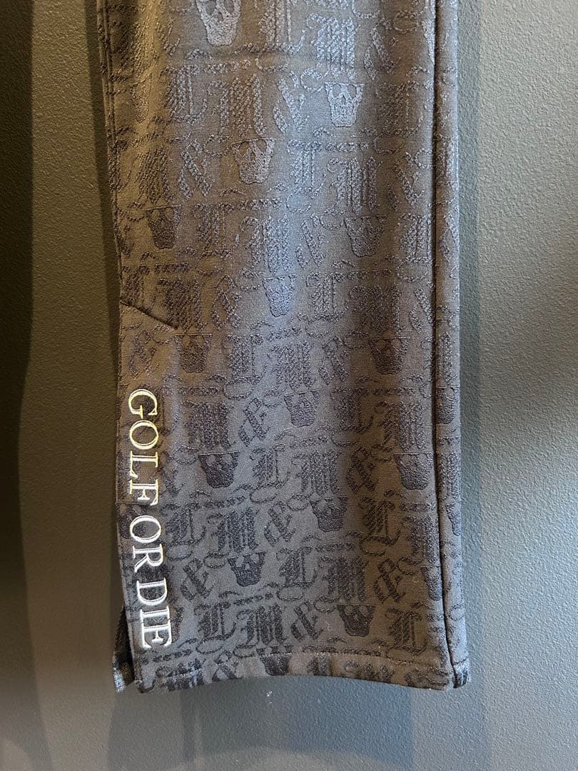 MARK&LONA Essence Pants パンツ レディース ゴルフウェア