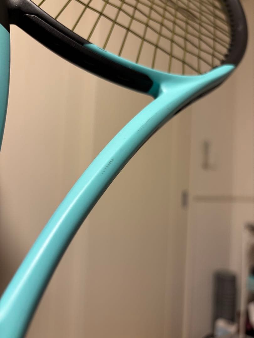 HEAD Boom MP グリップ2