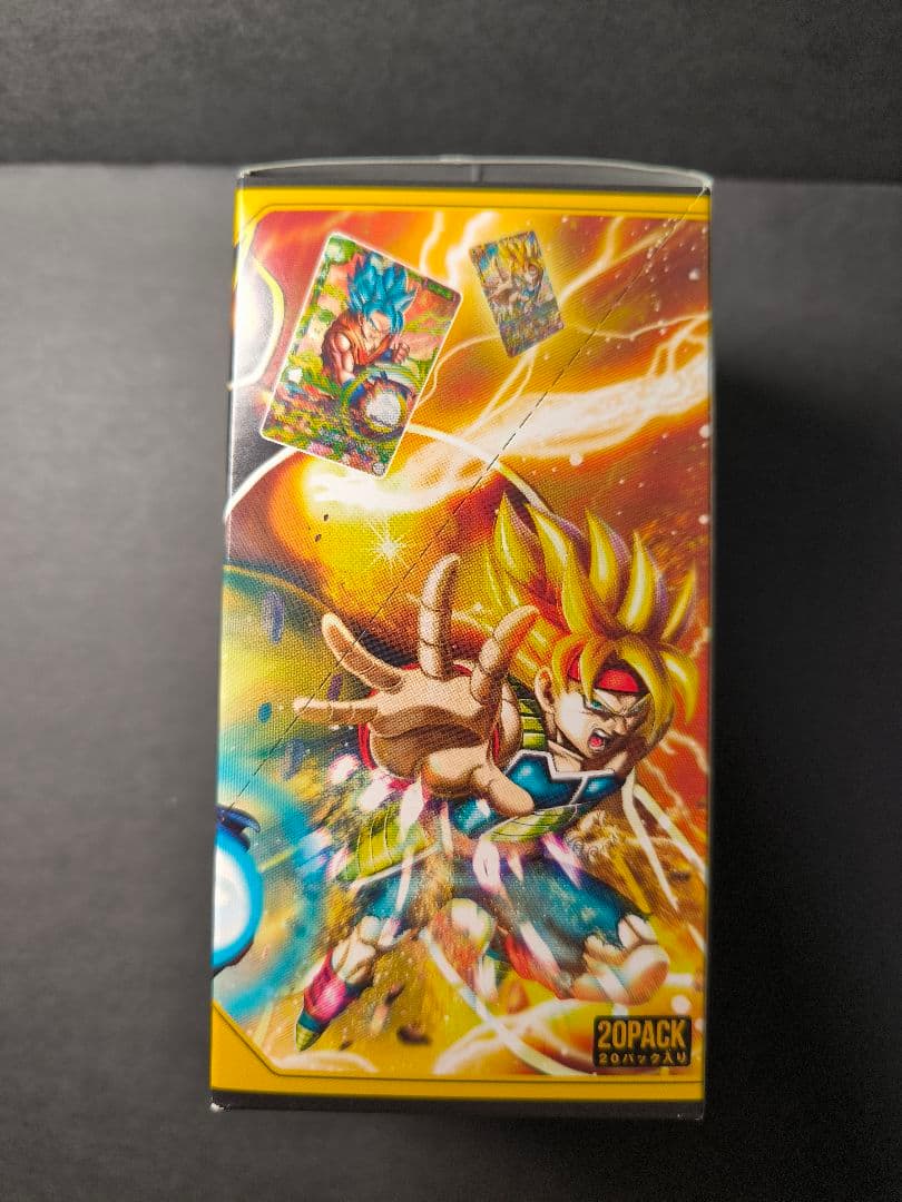 IC カードダス ドラゴンボール 第2弾 1BOX 未開封