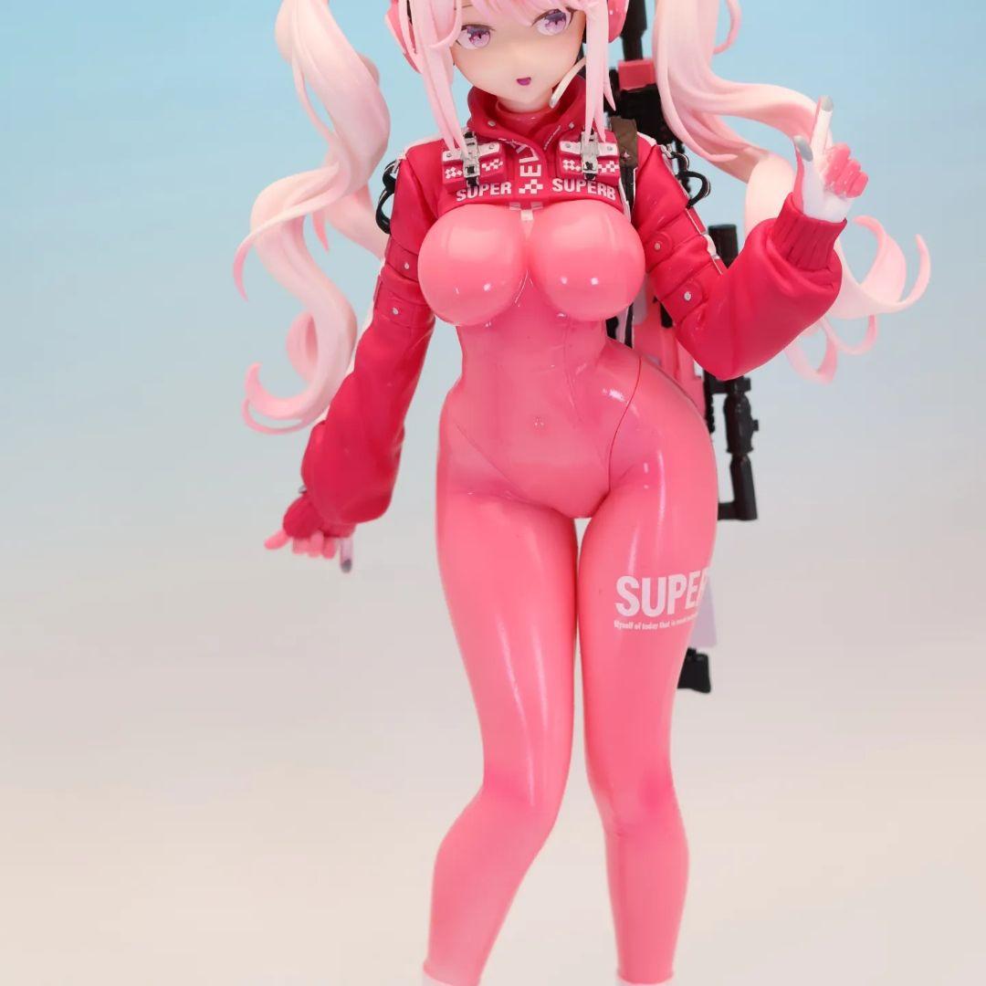 正規品　NIKKE　アリス　ガレージキット　完成品　フィギュア