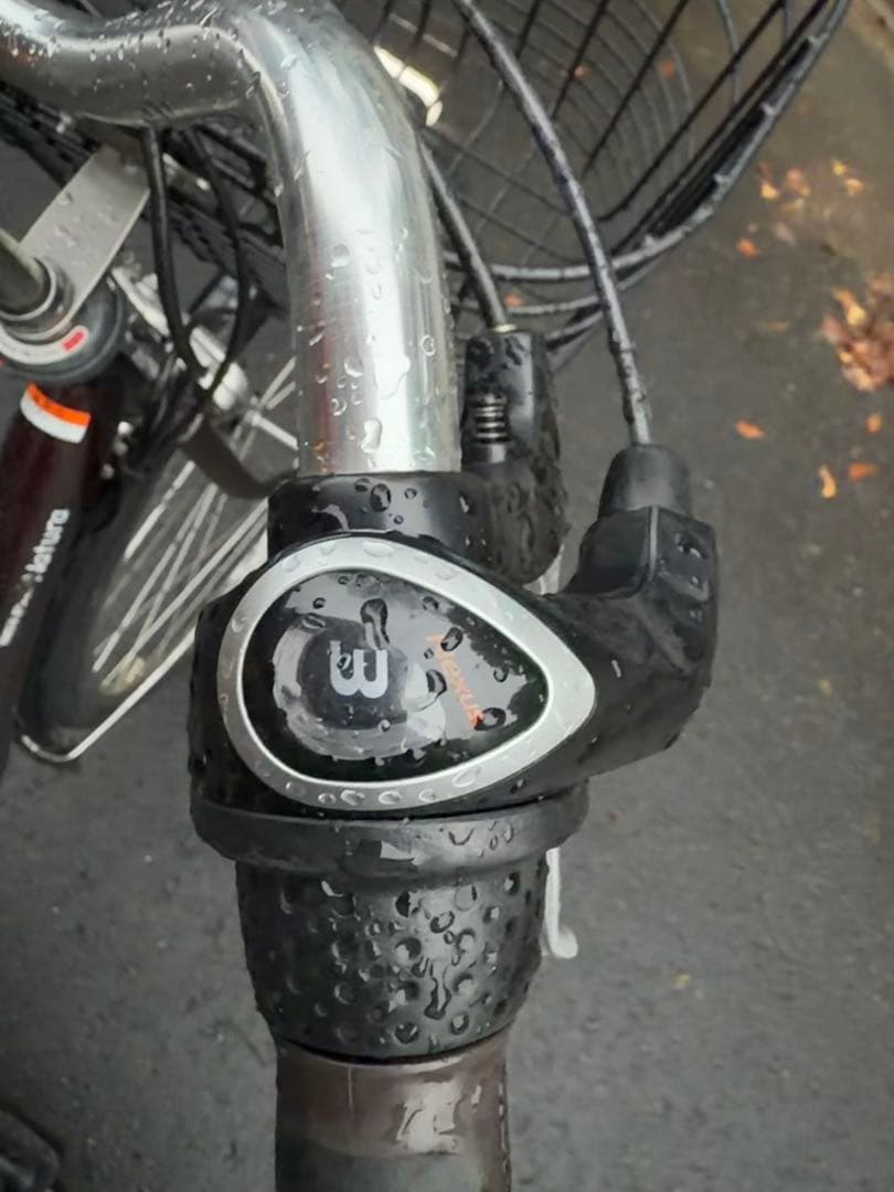 496ヤマハ電動自転車26インチ