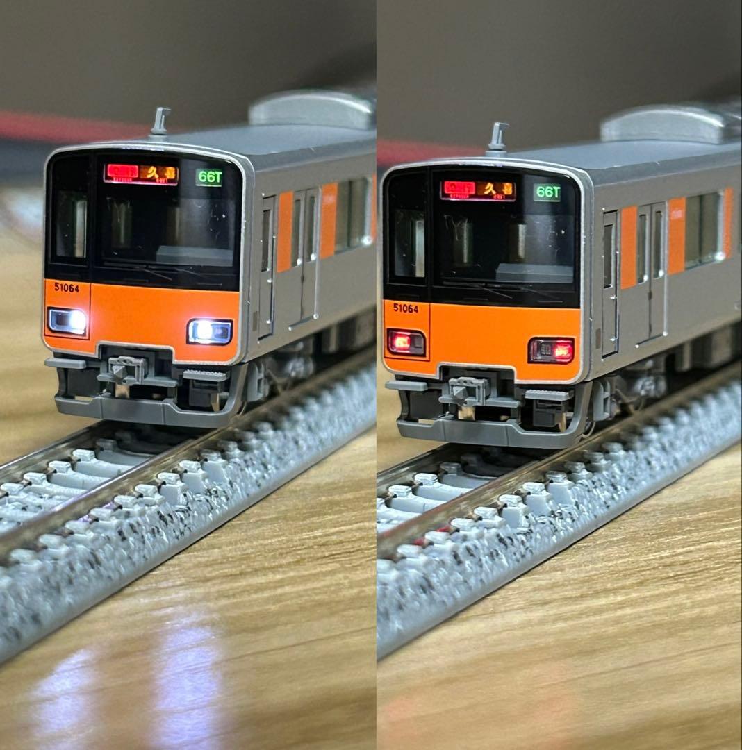 KATO 50050系 Nゲージ 10両セット