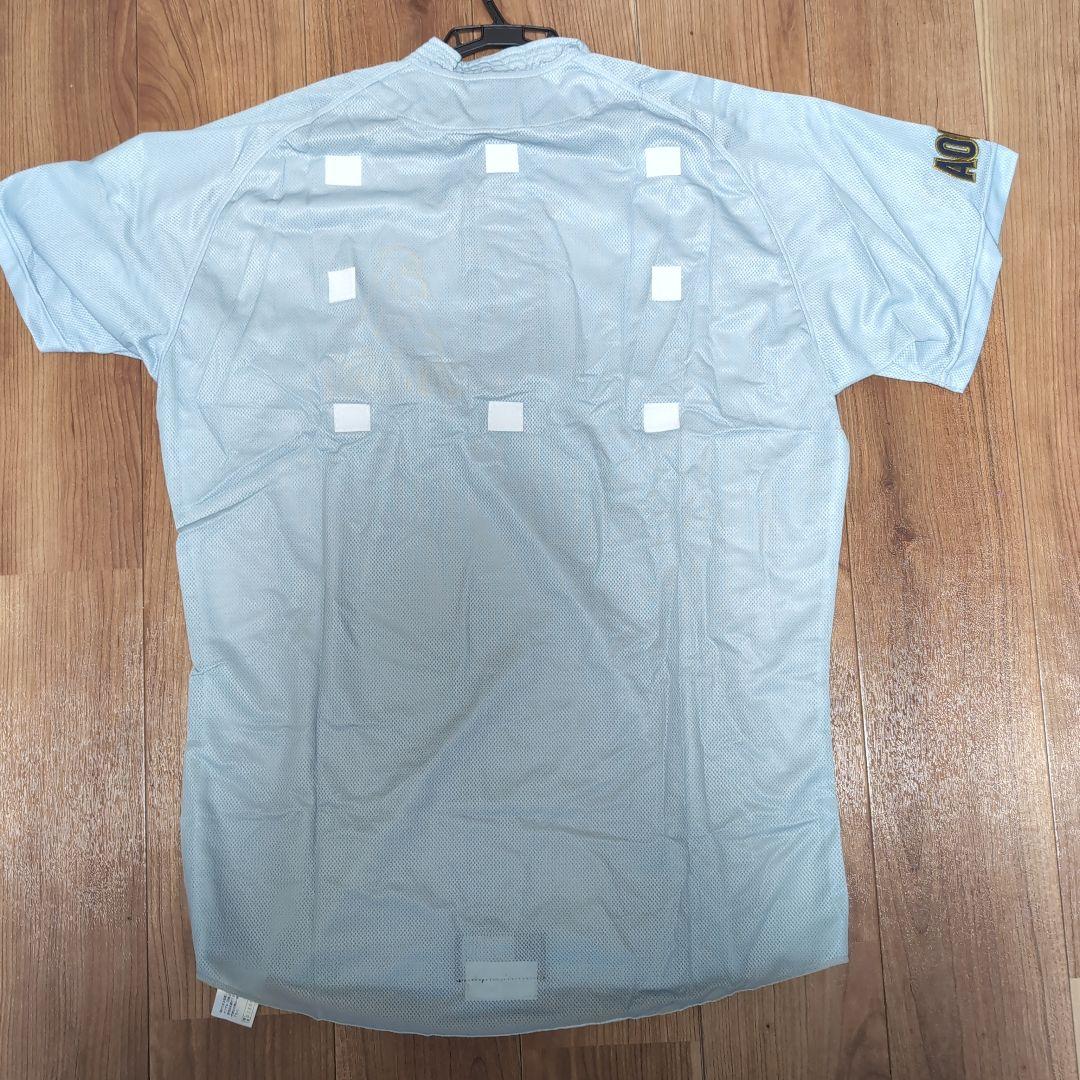 青森山田高校野球部ユニホーム　レギュラー試合用