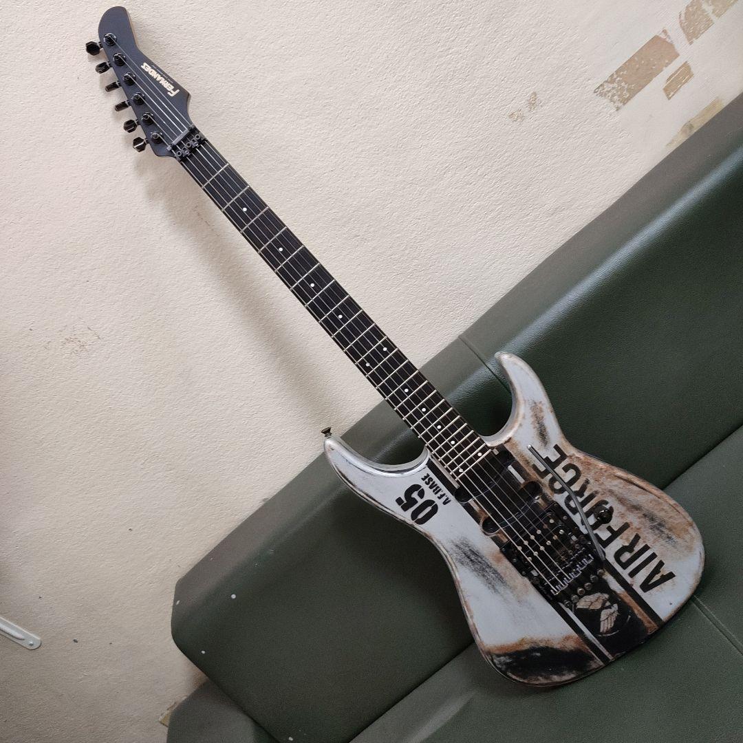 FERNANDES エレキギター AIR FORCE 05