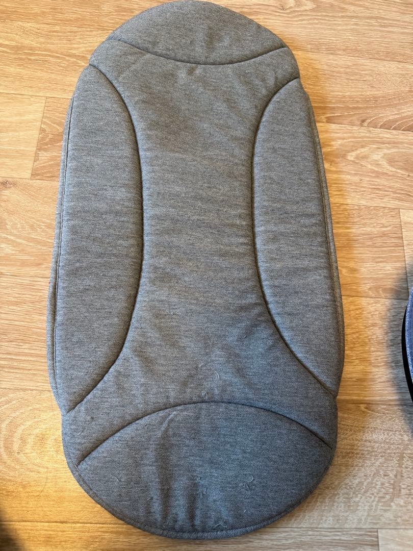 エアバギー DOME3 ラージ　コット　顎のせクッション　中敷　3点セット