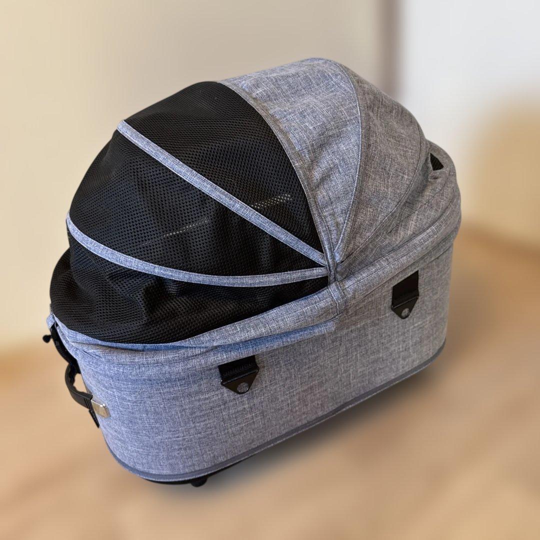 エアバギー DOME3 ラージ　コット　顎のせクッション　中敷　3点セット